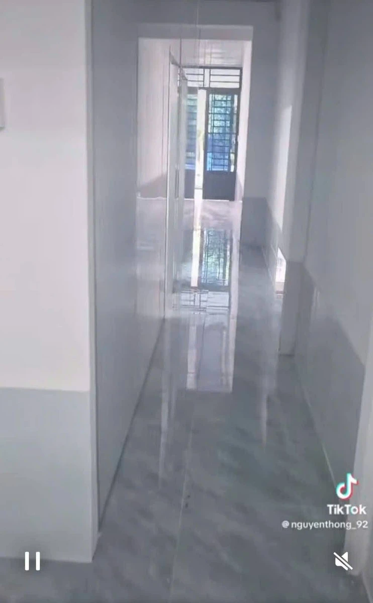 Cho thuê nhà mới xây 60m2, 2 phòng ngủ tại Dĩ An - Ảnh 1
