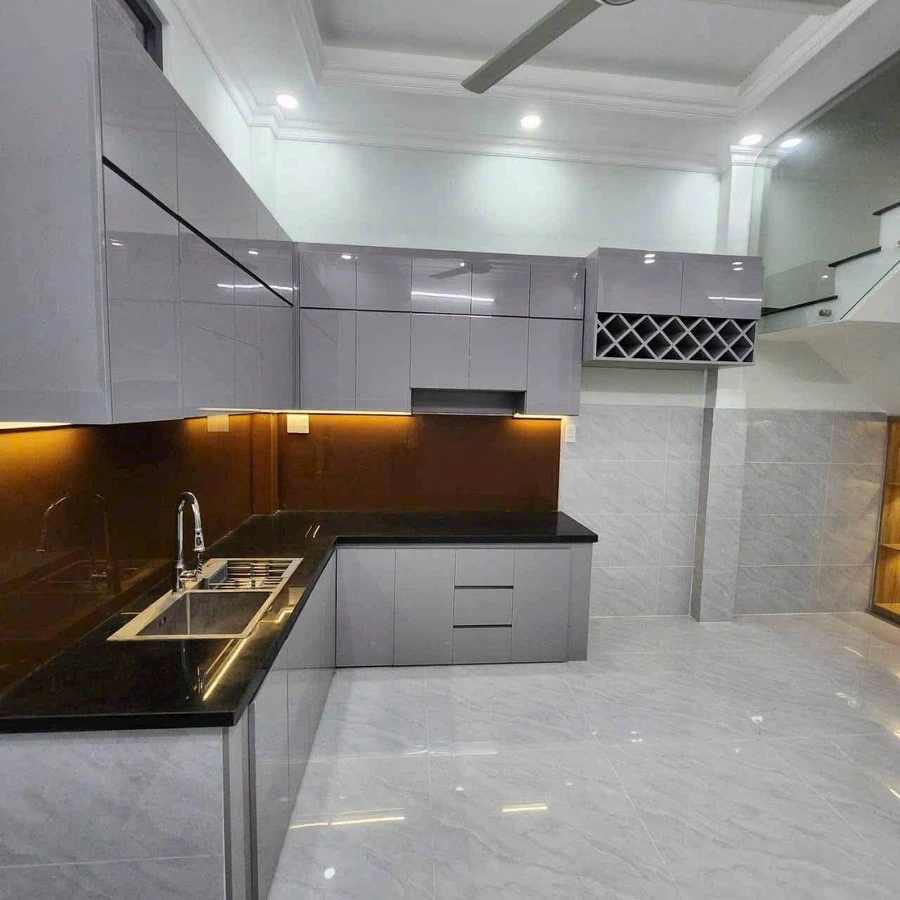 Bán nhà 4PN 3WC 123m² Long Trường 6.2 tỷ - Ảnh thu nhỏ 4
