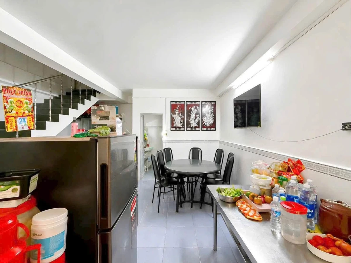 Bán nhà 3PN Huỳnh Tấn Phát Q.7, 61.5m2, 4.55 tỷ - Ảnh thu nhỏ 2