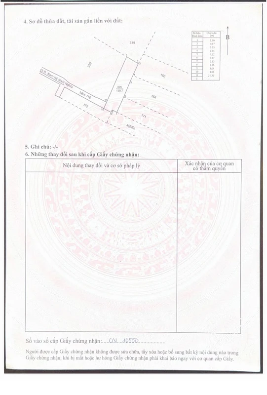 Bán đất 139,7m² kèm phòng trọ cho thuê, Vũng Tàu