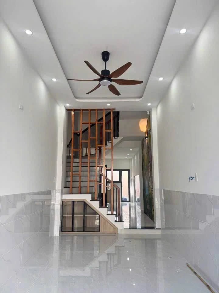 Bán nhà 3 mê 120m² Hoàng Văn Thụ, Quy Nhơn - Ảnh thu nhỏ 2