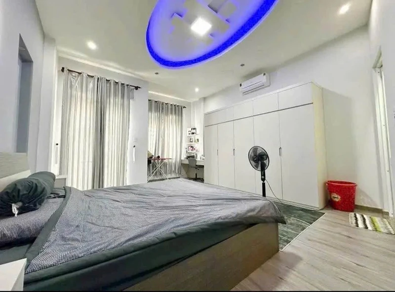 Bán nhà 1 trệt 3 lầu 79.5m² Phan Chu Trinh, Vũng Tàu