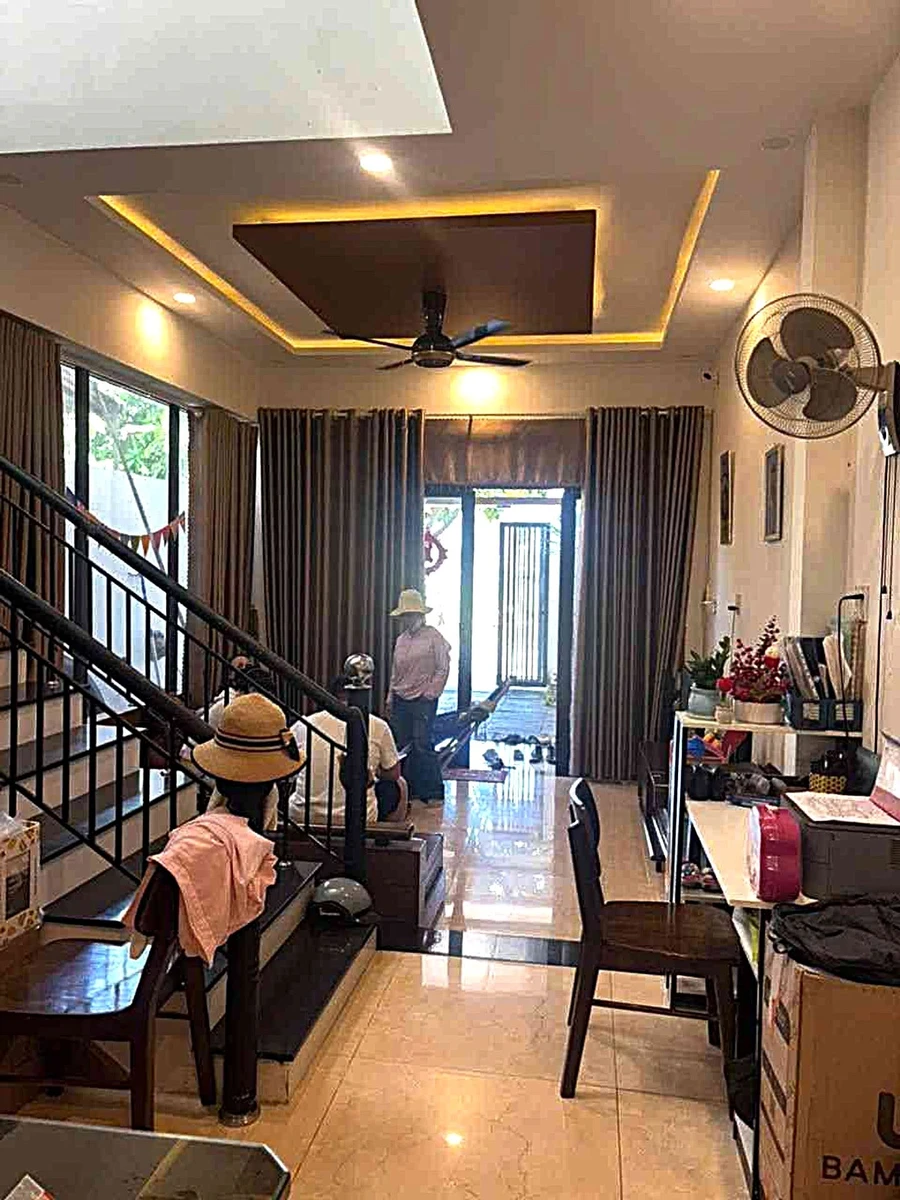 Bán nhà 2 tầng mặt tiền Nguyễn Văn Tỵ, 100m², 4,95 tỷ - Ảnh thu nhỏ 2