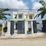 Nhà phố 5x28.5m 3PN 2.55 tỷ có hồ bơi Hóc Môn - Ảnh thu nhỏ 1