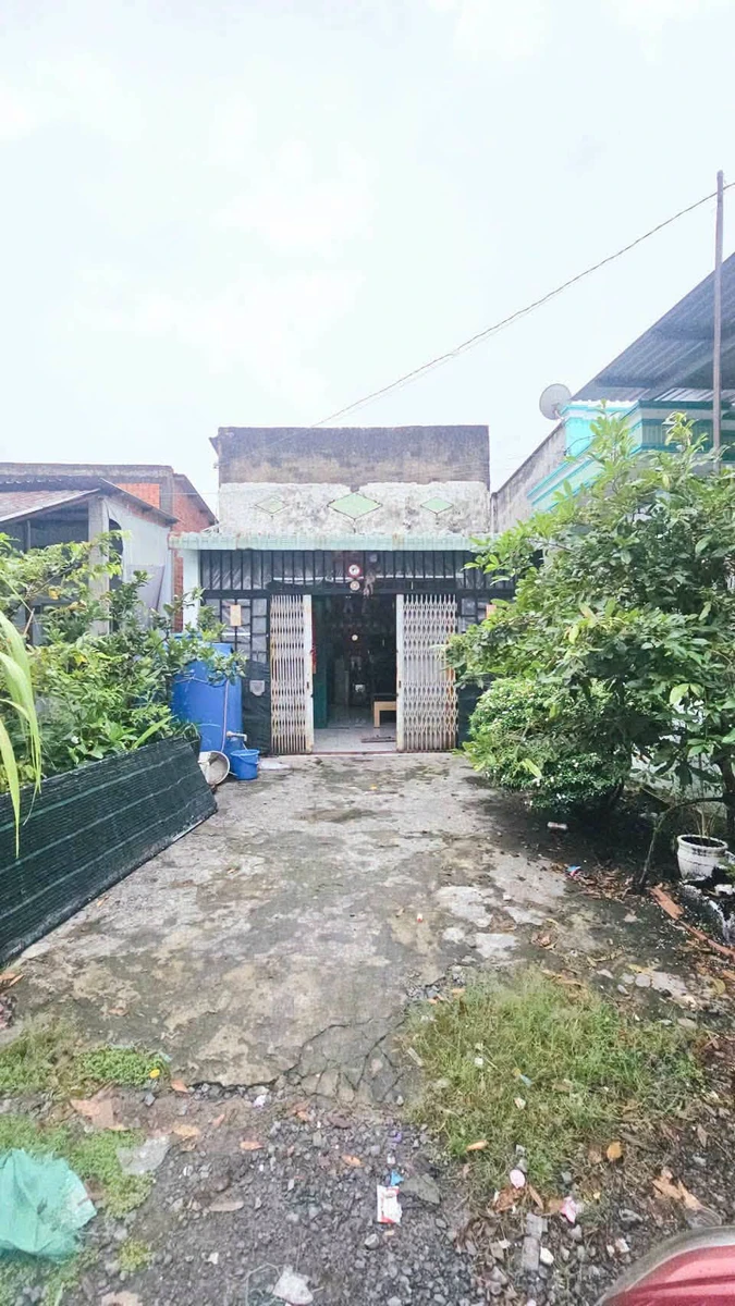 Bán nhà Đức Hòa, Long An 150m² 1 tỷ 300 triệu SHR - Ảnh 1