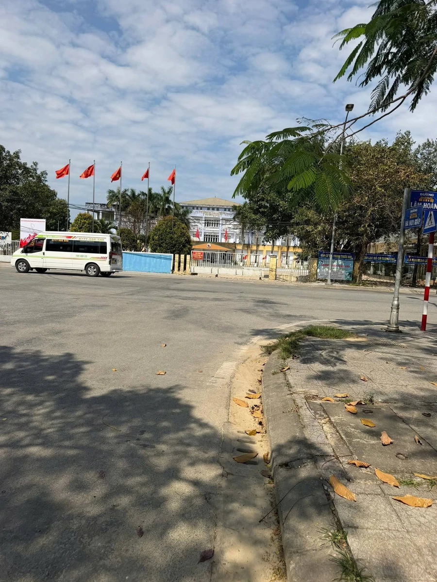 Bán đất mặt tiền Hà Huy Giáp Huế 167m², 8 tỷ - Ảnh thu nhỏ 4
