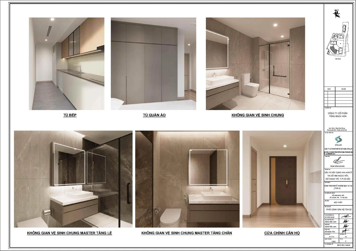 Bán căn hộ 1PN 47m² Greenera Southmark 3 tỷ 5 - Ảnh thu nhỏ 5