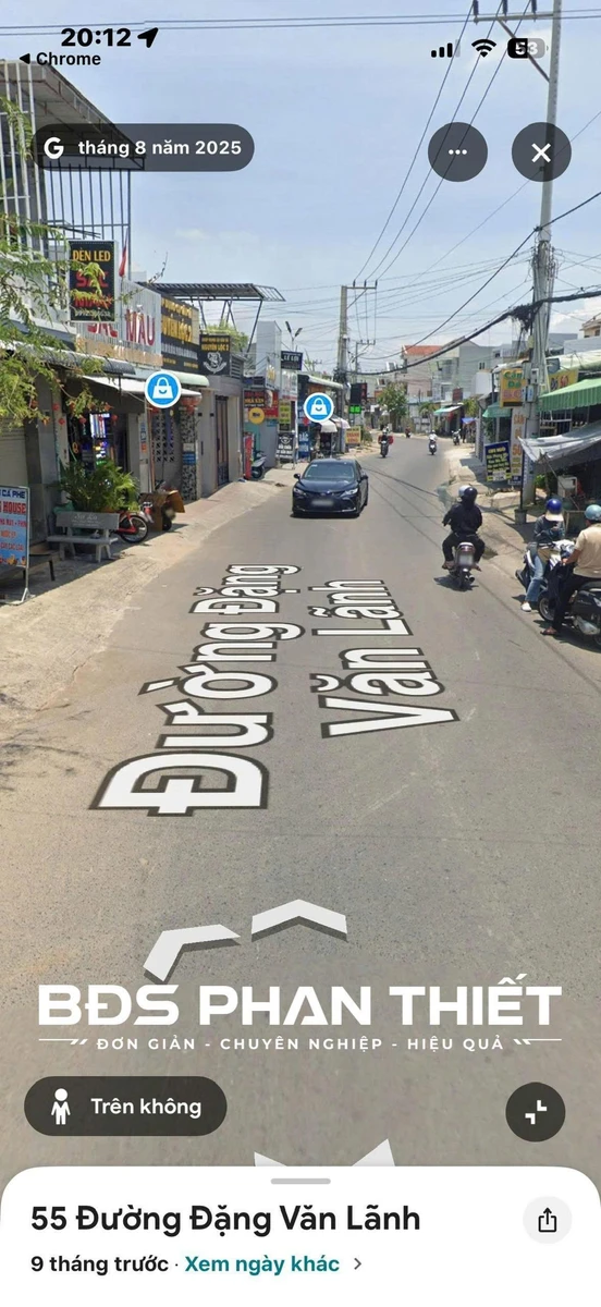 Bán nhà mặt tiền Đặng Văn Lãnh, Phú Thủy, 184,3 m², 7,5 tỷ - Ảnh thu nhỏ 4