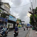 Bán nhà 5 tầng góc 2 mặt tiền 262m² Thủ Đức 9,8 tỷ - Ảnh thu nhỏ 1