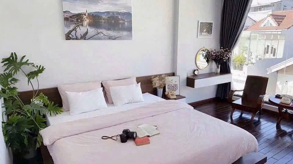 Bán homestay 5 tầng 90m² trung tâm Đà Lạt 8,3 tỷ - Ảnh thu nhỏ 4