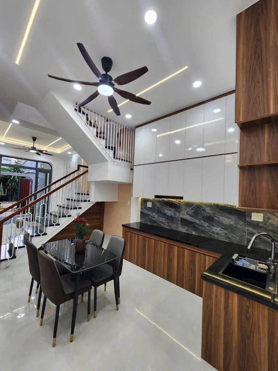 Bán nhà 1 trệt 1 lầu 80m² gần bệnh viện Đồng Nai, 4,899 tỷ - Ảnh thu nhỏ 5