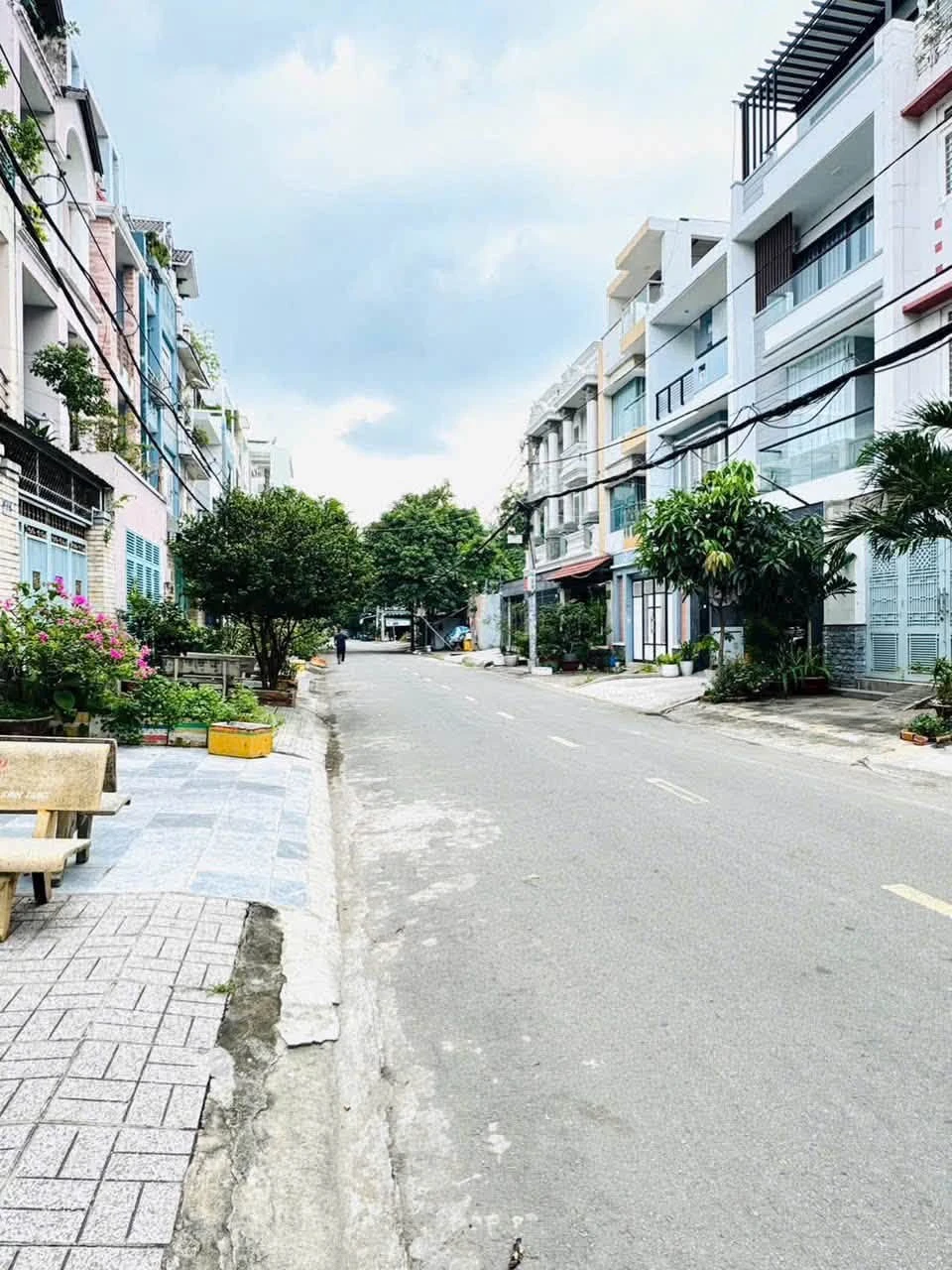 Bán nhà mặt tiền 5x20m, 5PN, Bình Tân, 14 tỷ - Ảnh 1