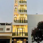 Bán nhà 6 tầng 4x16m giá 7 tỷ đường nhựa 20m khu cuối Hương Lộ 2, Bình Tân - Ảnh thu nhỏ 1