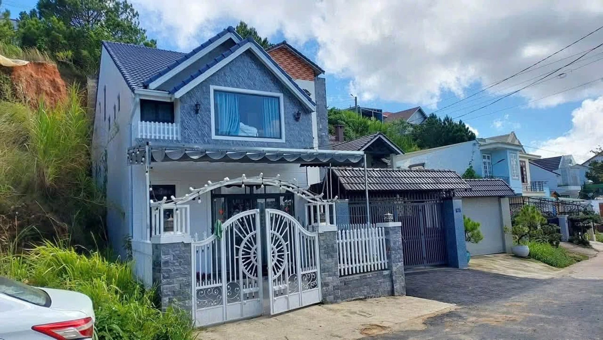 Bán villa 200m² đường Nguyễn Hữu Cảnh, 8.5 tỷ - Ảnh 1