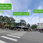 Bán nhà phố 150m² đối diện chợ Hòa Phú Thành phố mới Bình Dương - Ảnh thu nhỏ 1