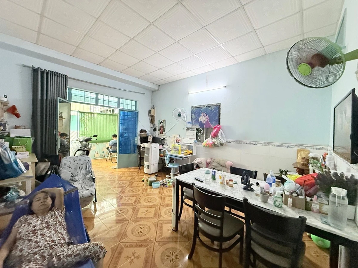 Bán nhà cấp 4 Nguyễn Oanh 80m2, giá thương lượng - Ảnh thu nhỏ 3
