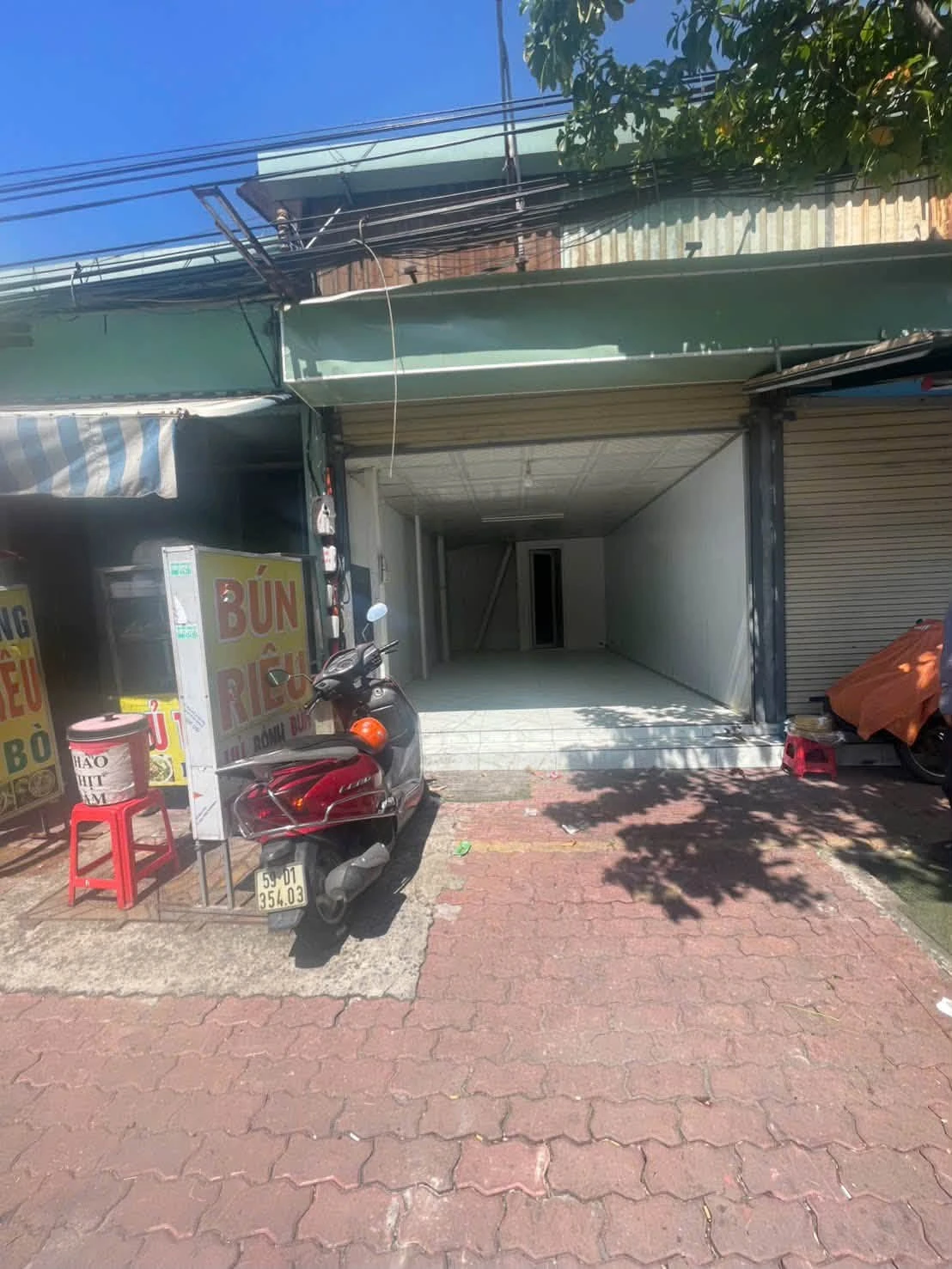 Cho thuê mặt tiền kinh doanh Thủ Đức 44m² 10 triệu/tháng - Ảnh 1