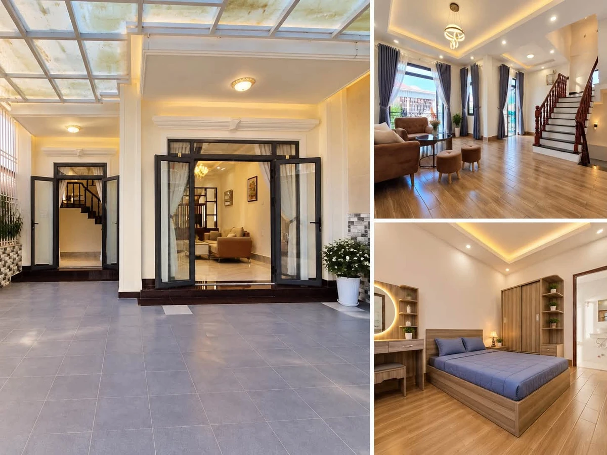 Bán nhà 125m² 5PN Đà Lạt giá 7,5 tỷ - Ảnh thu nhỏ 3