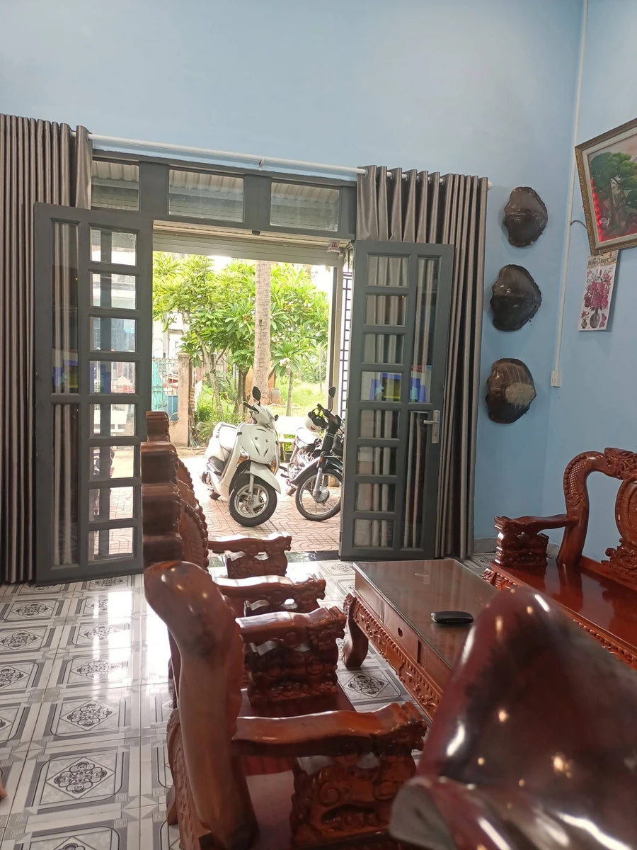 Cho thuê nhà hẻm gác lửng 5x20 Thạnh Xuân Q12 - 6 triệu/tháng - Ảnh thu nhỏ 5