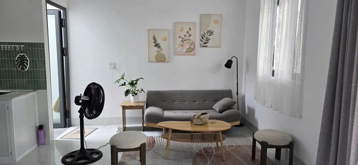 Nhà mới xây 103m2 Phước Đồng, Nha Trang 1,2 tỷ - Ảnh thu nhỏ 5
