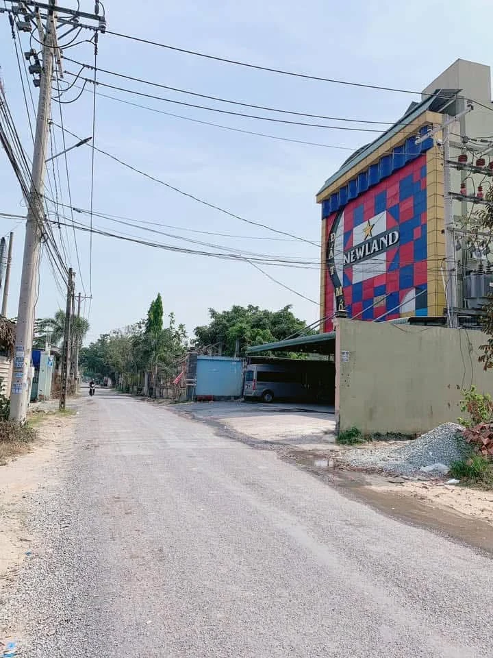 Bán đất Đức Hòa 624m² 3 tỷ 999 triệu - Ảnh thu nhỏ 2