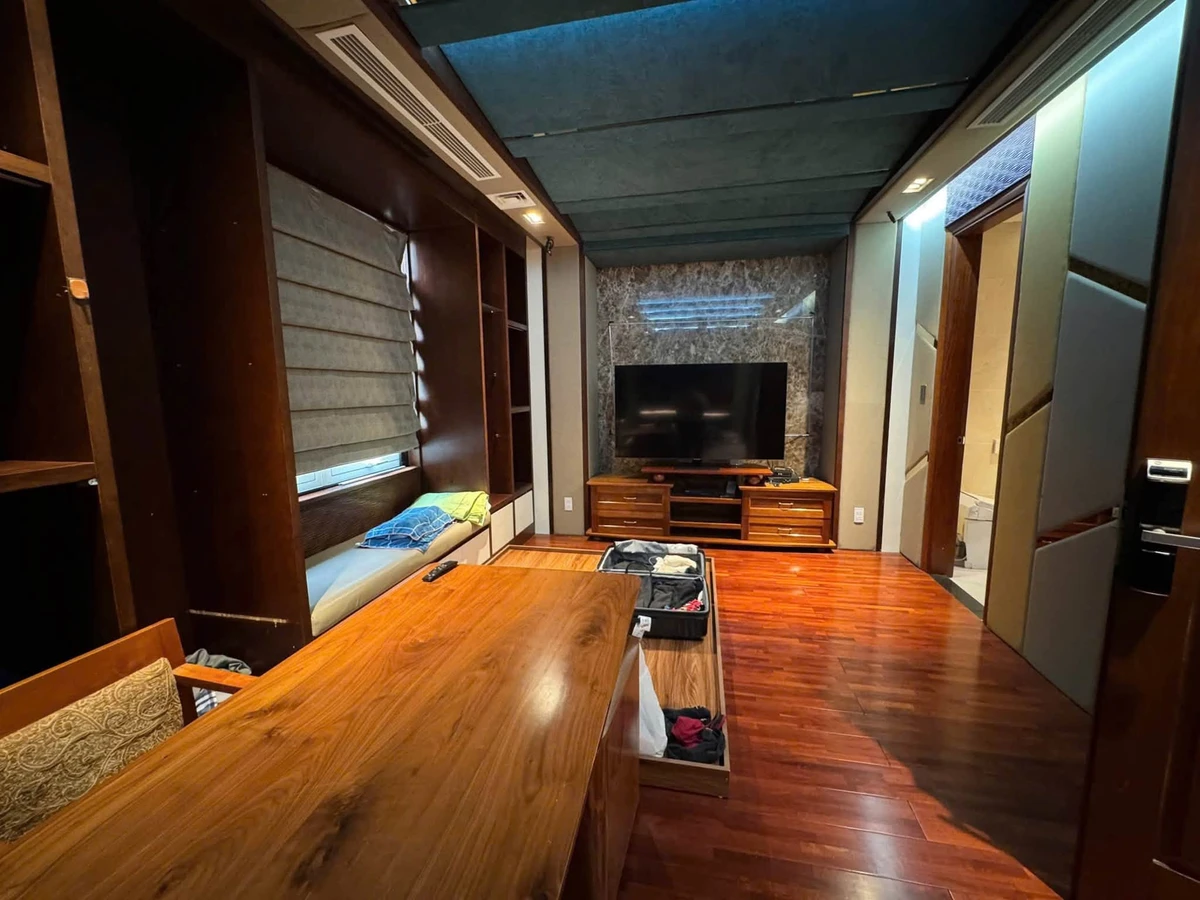 Cho thuê biệt thự 180m² 4PN Trần Phú, TP.HCM - Ảnh thu nhỏ 3