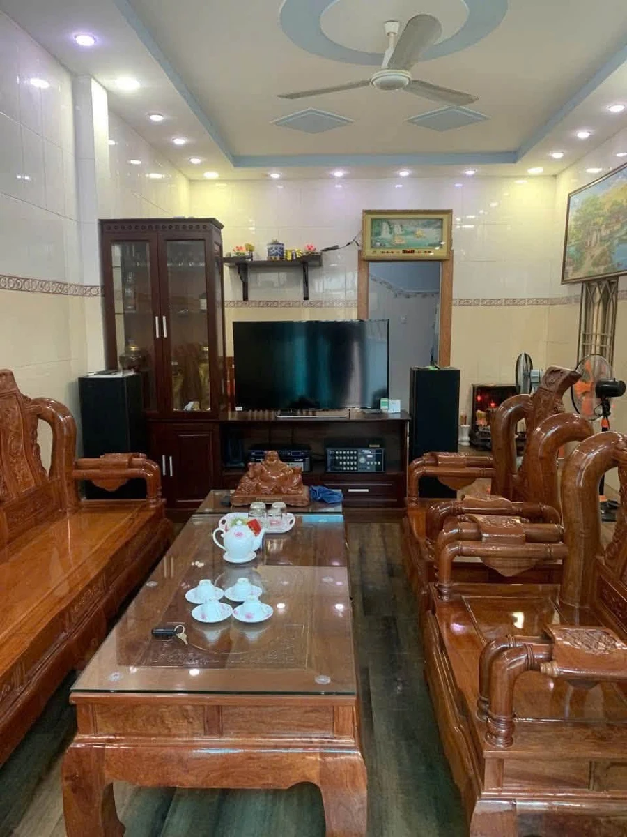 Bán nhà hẻm ô tô 51m2 2 tầng 3PN Nguyễn Duy Cung, Gò Vấp, giá 5,7 tỷ - Ảnh thu nhỏ 3