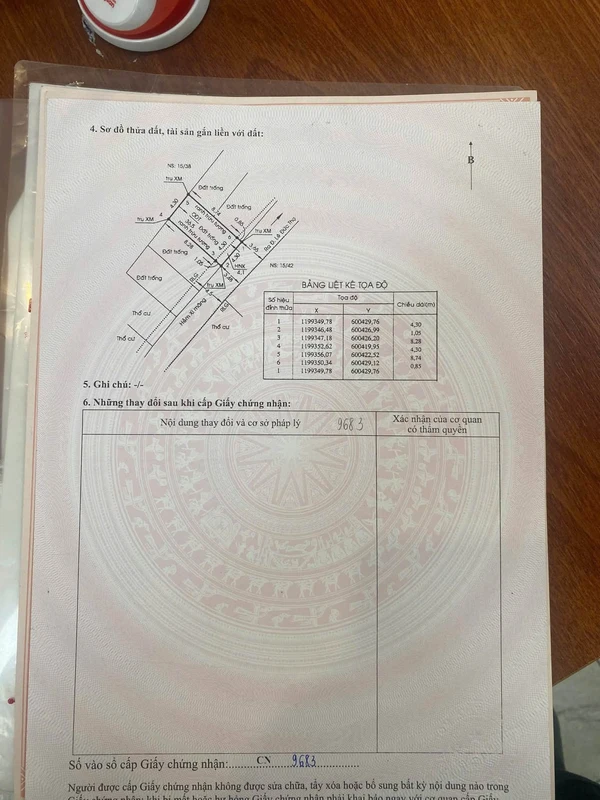 Bán 3 lô đất hẻm ô tô Lê Đức Thọ, P.16, Gò Vấp, 4,5 tỷ/lô