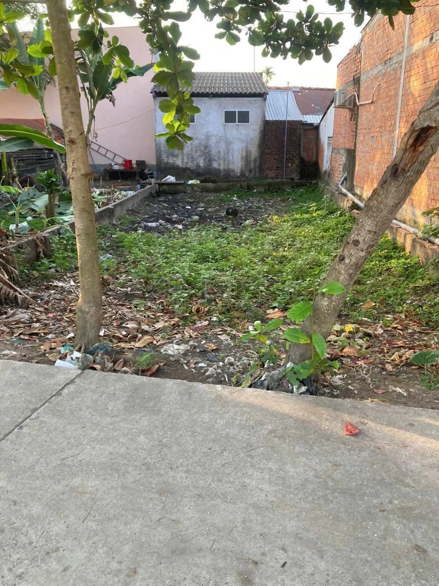 Bán đất Phường Nguyệt Hóa Trà Vinh 86.4m², 390 triệu - Ảnh thu nhỏ 3