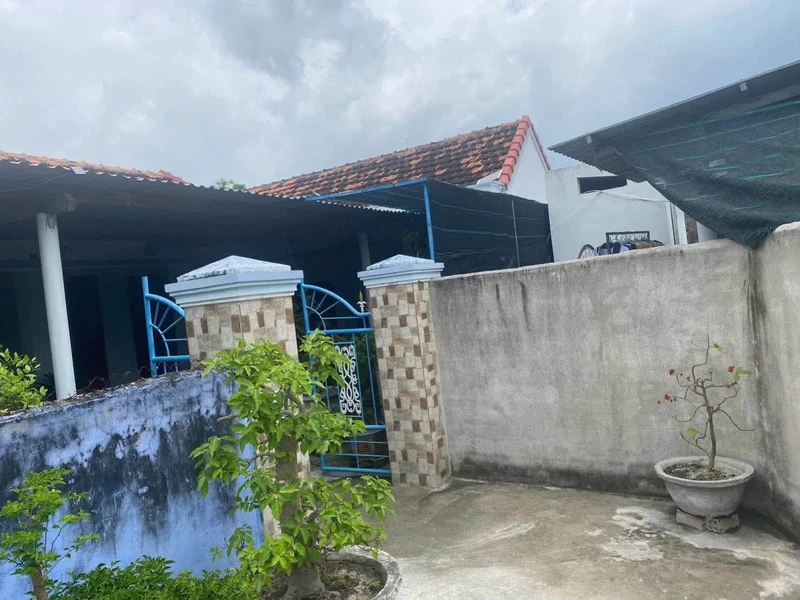 Bán đất 6x17m (102m2) Phú Thạnh Ninh Thuỷ gần biển