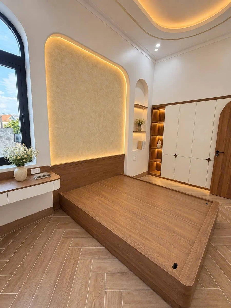 Bán nhà 1 trệt 1 lầu 3PN 108m² Phong Nẫm Phan Thiết 3.25 tỷ - Ảnh thu nhỏ 4