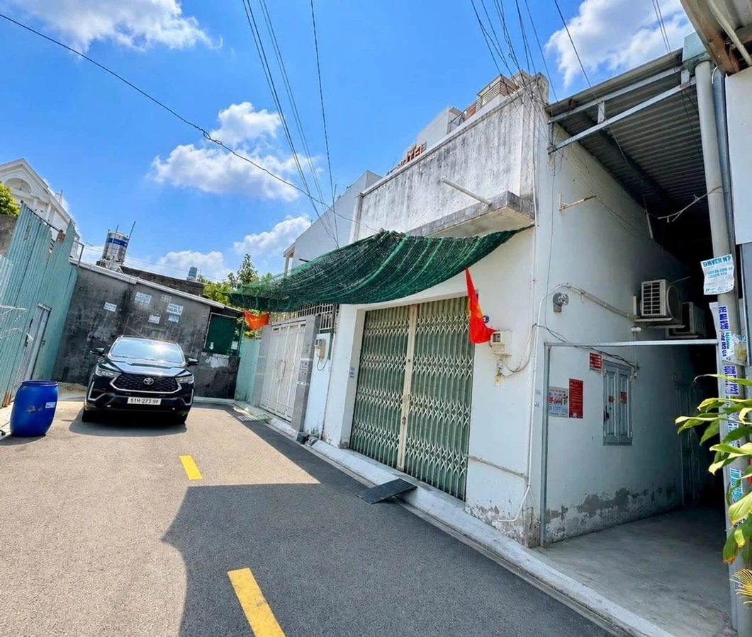 Bán nhà đất 120m² đường Nguyễn Ảnh Thủ, hẻm xe tải tránh, tặng dãy trọ 6 phòng - Ảnh thu nhỏ 3