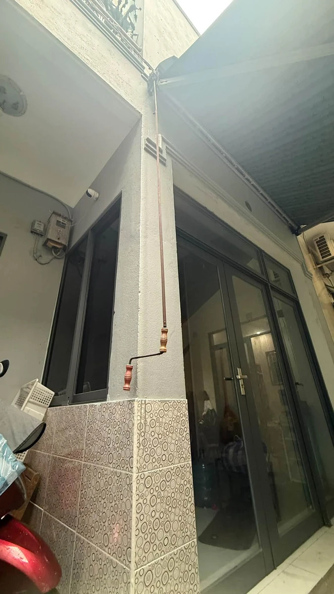 Bán nhà 2 tầng 34,5m² trung tâm Hải Châu, gần Cầu Rồng - Ảnh thu nhỏ 3