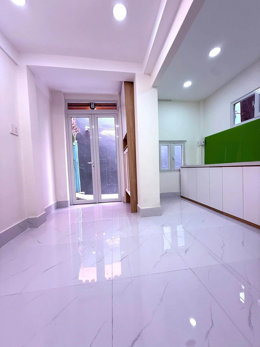 Bán nhà 3PN 1 trệt 1 lầu mới 34m2 gần Phan Xích Long Phú Nhuận 3 tỷ 850 - Ảnh thu nhỏ 2