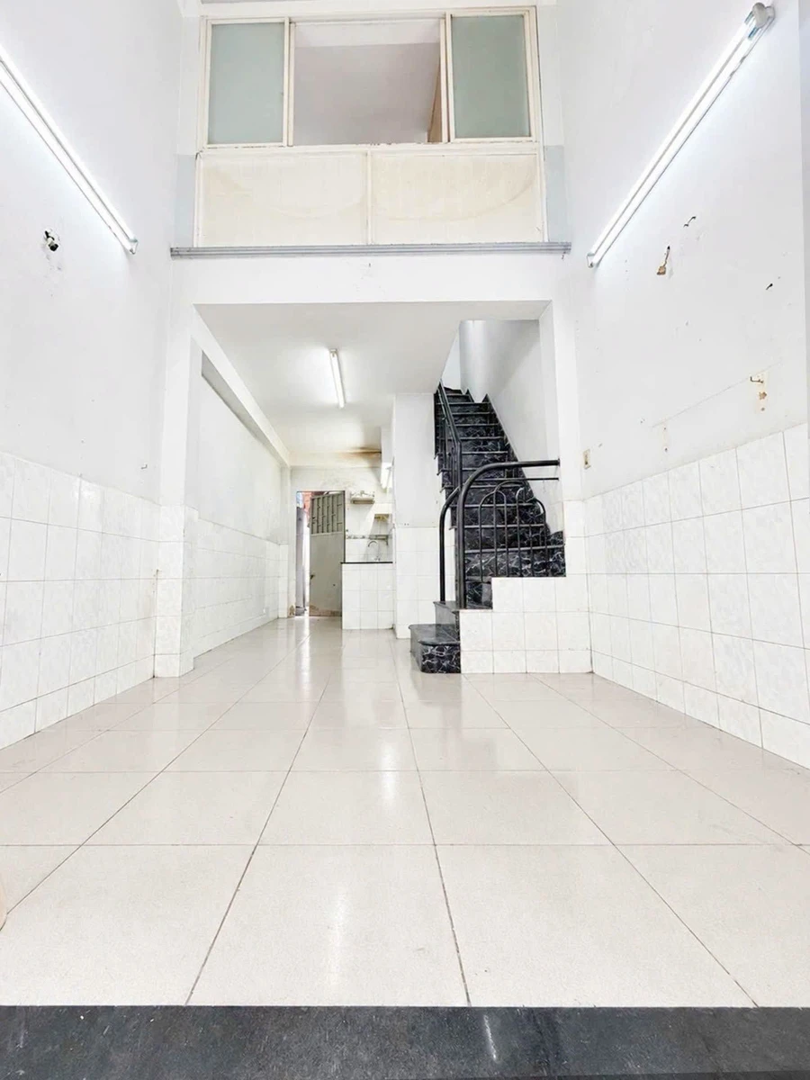 Nhà bán Trần Bình Trọng 21.6m² 3PN 5.1 tỷ Quận 3 - Ảnh thu nhỏ 3