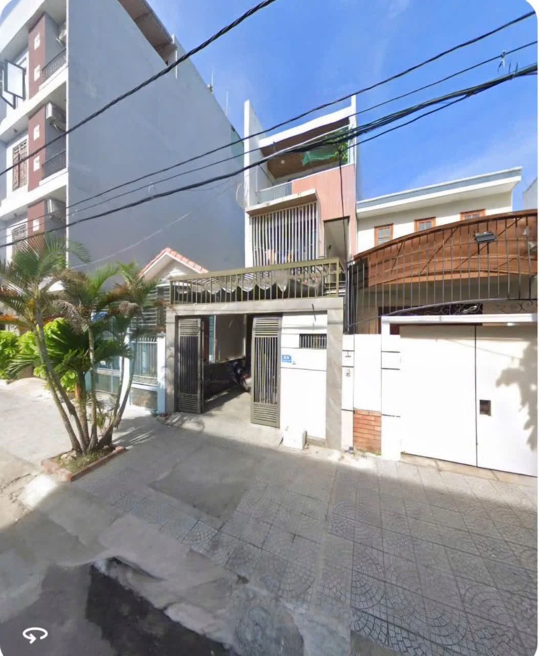 Bán nhà 3 tầng 110m² mặt tiền 4,5m, 64 Tôn Thất Thiệp, Ngũ Hành Sơn, Đà Nẵng, giá 12,6 tỷ - Ảnh 1