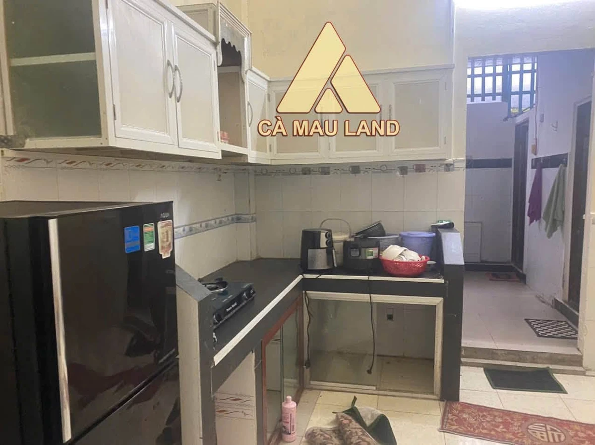 Bán nhà cấp 4 2PN 108m² Cà Mau 1 tỷ 250 - Ảnh thu nhỏ 2