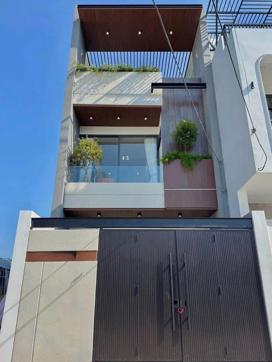 Bán nhà 1 trệt 1 lầu 84m² Biên Hòa 3 tỷ 390 - Ảnh thu nhỏ 2