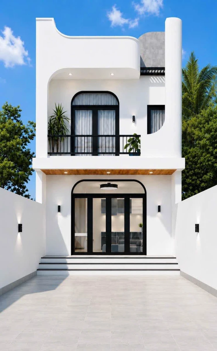 Bán nhà Nhà Bè 105m² 3 phòng ngủ, gần Bàu Trâm - Ảnh thu nhỏ 3