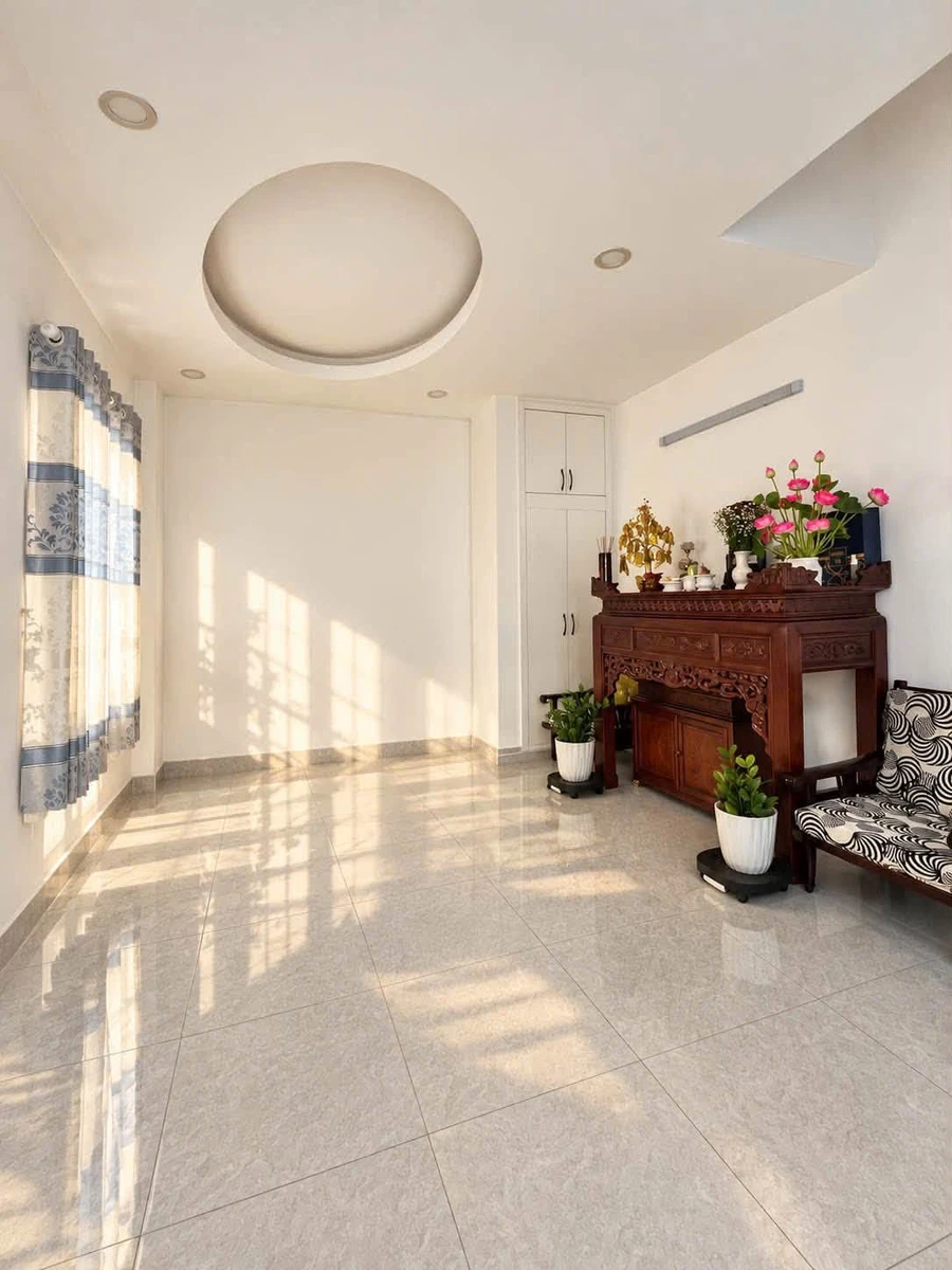 Bán nhà 68m² ngang 6,1m Phan Đăng Lưu, Bình Thạnh - Ảnh thu nhỏ 2