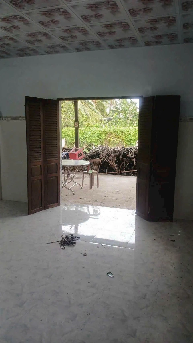 Bán nhà 134m² 1 phòng ngủ Phú Túc, Vĩnh Long 350 triệu - Ảnh 1