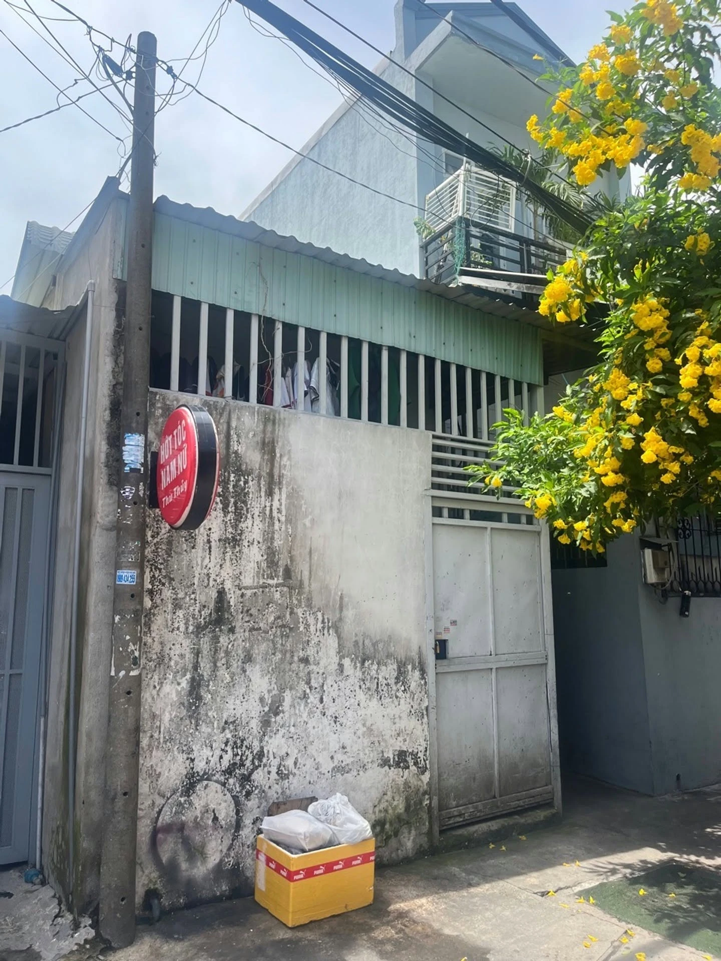 Bán nhà Linh Trung 61m² 4 phòng trọ 5,18 tỷ - Ảnh 1