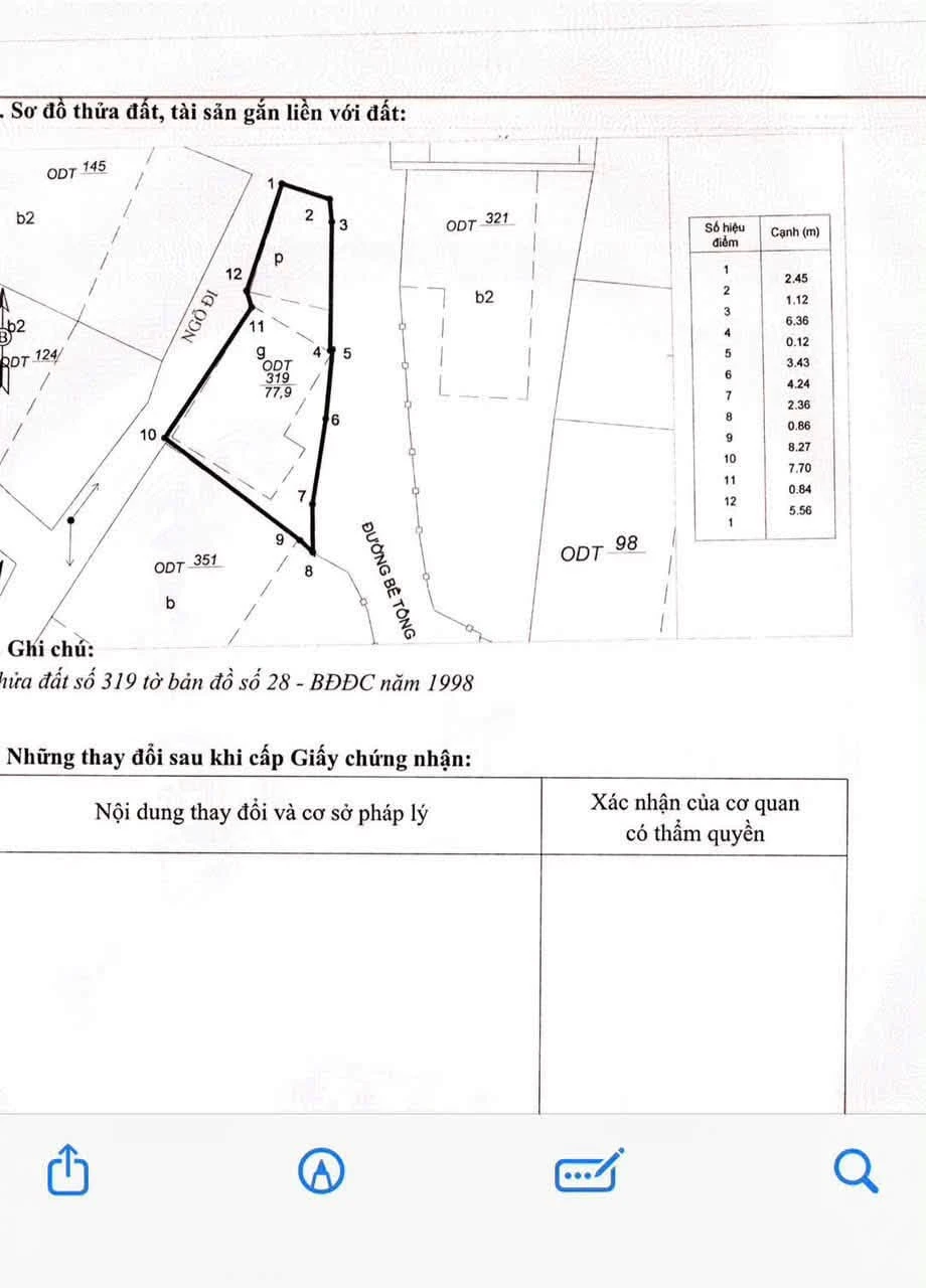 Bán nhà 78m² ô góc Cao Thắng, Quận 3 - Ảnh 1