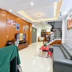 Bán nhà 4PN 50m² Tân Thới Hiệp Quận 12 - 4.58 tỷ - Ảnh thu nhỏ 2