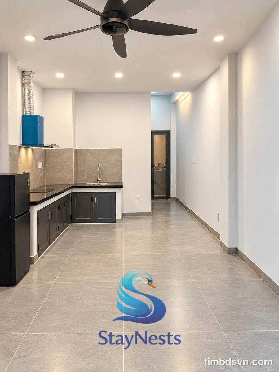 Cho thuê nhà 110m² trung tâm Tân Sơn Nhất 15 triệu/tháng - Ảnh thu nhỏ 2