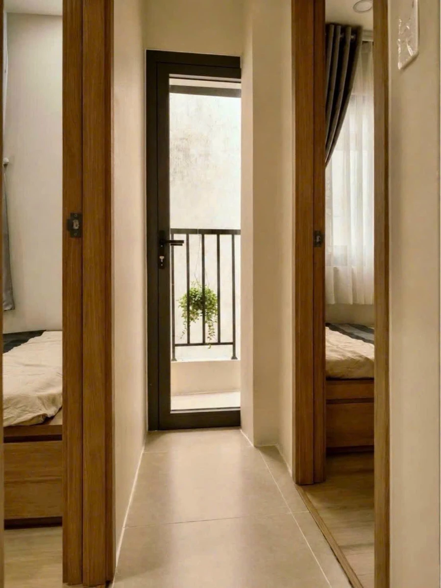 Bán nhà hẻm 2 tầng 20m2 đường Lê Quang Định, Bình Thạnh, giá 3,68 tỷ - Ảnh thu nhỏ 5