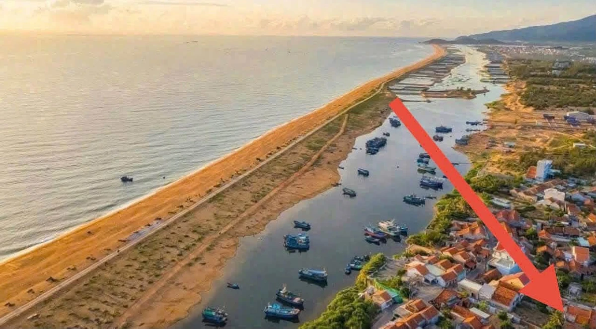 Bán nhà ven biển 300m² Hòa Hiệp, Phú Yên - 4,5 tỷ - Ảnh thu nhỏ 2