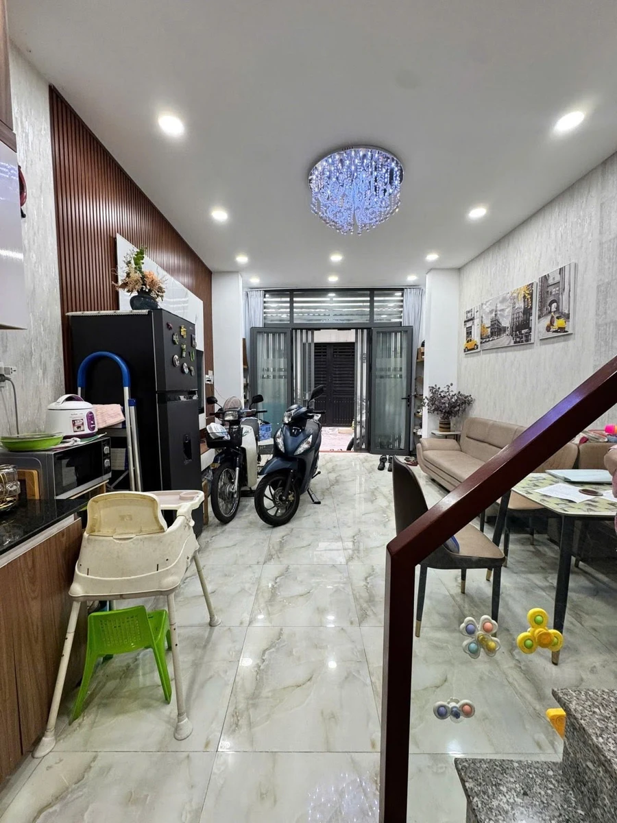 Bán nhà 2PN 32m² Trường Sa - Phú Nhuận, 6.65 tỷ - Ảnh thu nhỏ 4