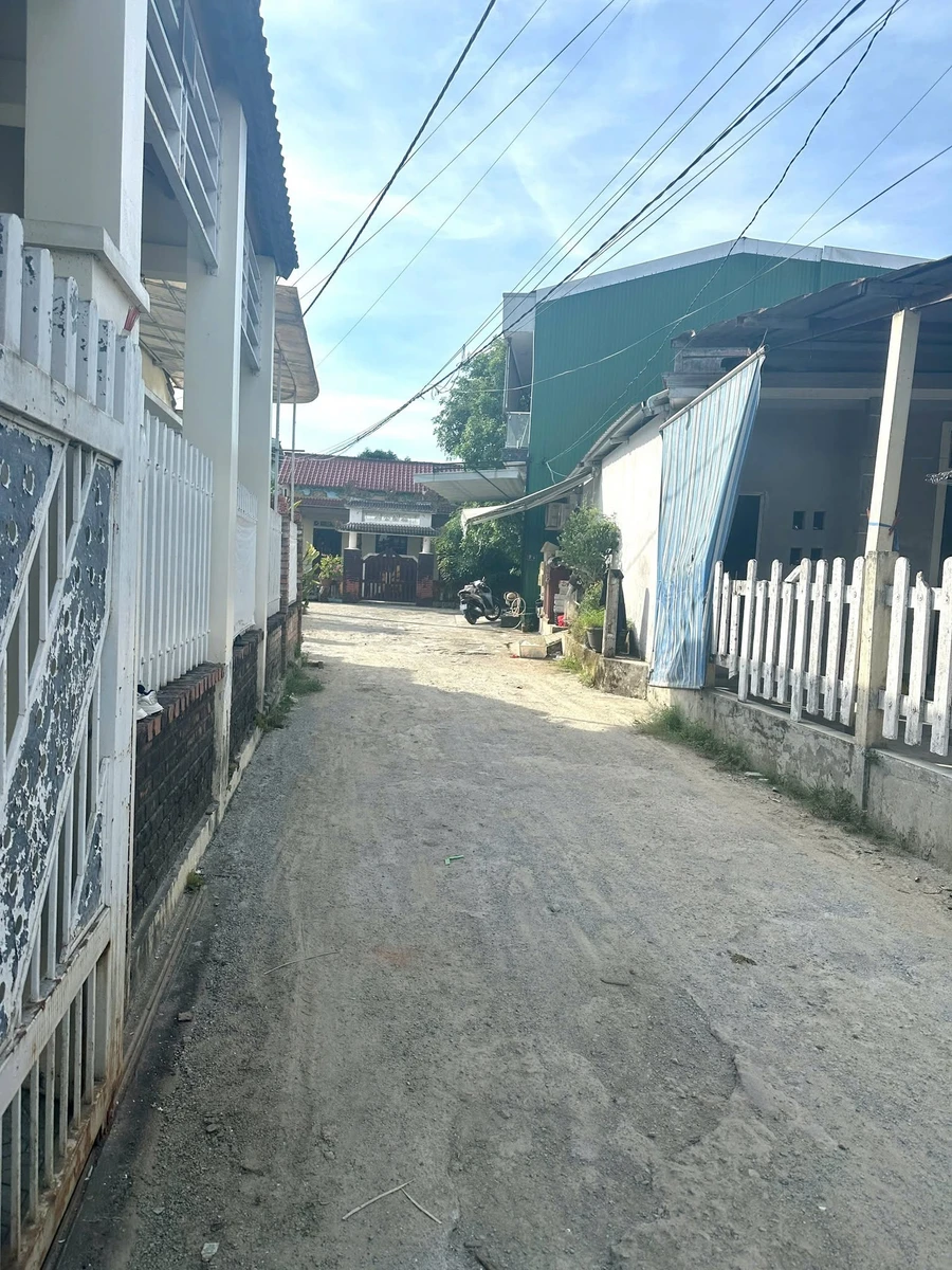 Bán đất tặng nhà C4 170,5m2 gần mặt tiền Nguyễn Phúc Nguyên, Kim Long, Huế - Ảnh thu nhỏ 4
