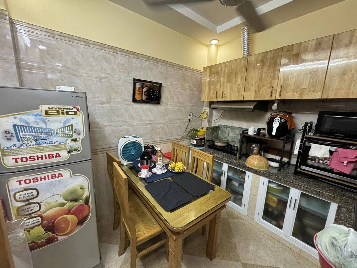 Bán nhà hẻm xe hơi 4 tầng 28,2m2, 4PN, đường Lê Văn Sỹ, Phú Nhuận giá 5,5 tỷ - Ảnh thu nhỏ 3